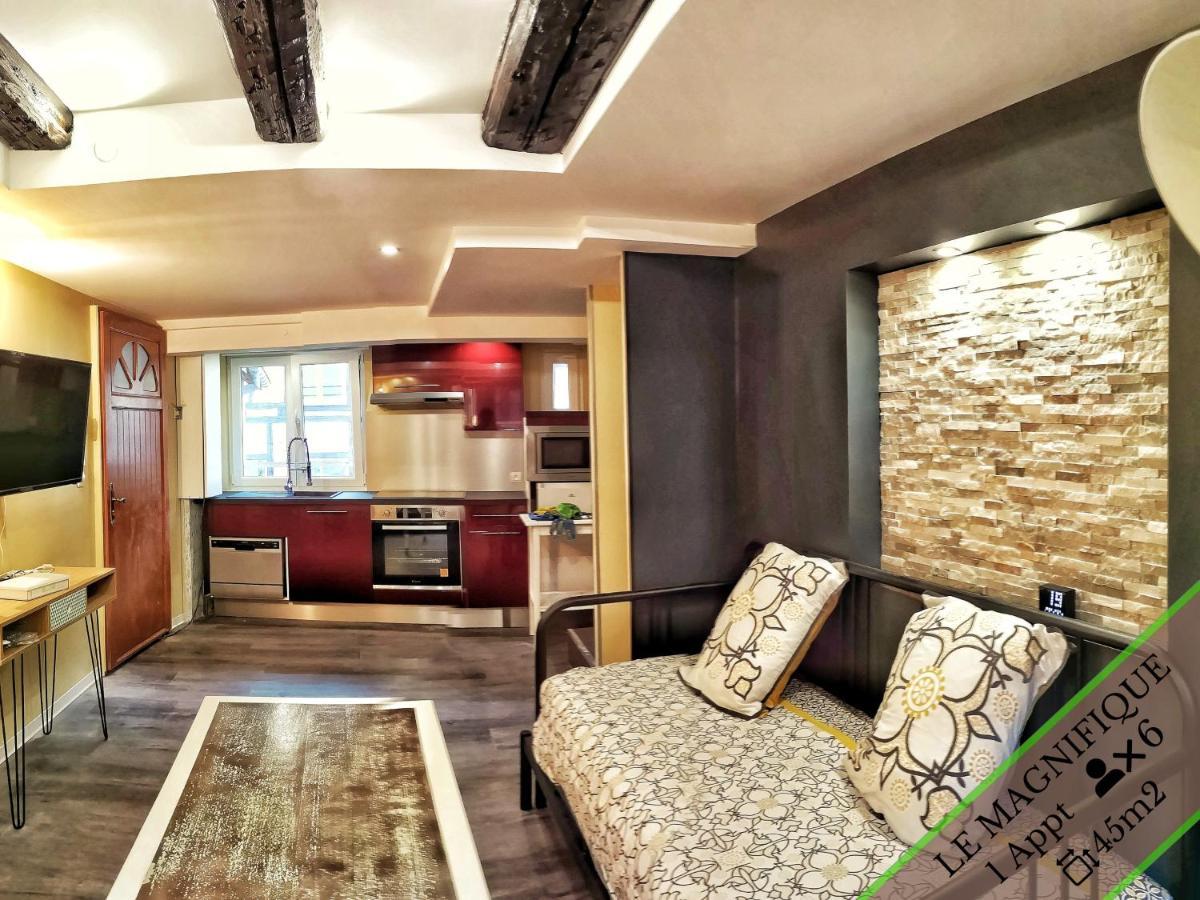 Splendide Appartement Barr - Route Du Vins Exterior photo